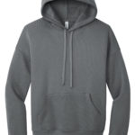 BELLA+CANVAS  ®  Unisex Sponge Fleece Pullover DTM Hoodie - 