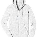 BELLA+CANVAS  ®  Unisex Sponge Fleece Full-Zip Hoodie - 
