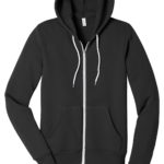 BELLA+CANVAS  ®  Unisex Sponge Fleece Full-Zip Hoodie - 