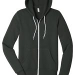 BELLA+CANVAS  ®  Unisex Sponge Fleece Full-Zip Hoodie - 