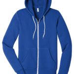 BELLA+CANVAS  ®  Unisex Sponge Fleece Full-Zip Hoodie - 