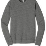 BELLA+CANVAS  ®  Unisex Sponge Fleece Raglan Sweatshirt - 