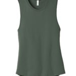 BELLA+CANVAS  ®  Women's Jersey Muscle Tank - 