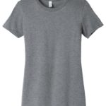 BELLA+CANVAS  ®  Women's Slim Fit Tee - 