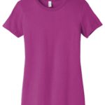 BELLA+CANVAS  ®  Women's Slim Fit Tee - 