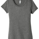 BELLA+CANVAS  ®  Women's Triblend Short Sleeve Tee - 