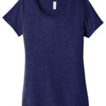 BELLA+CANVAS  ®  Women's Triblend Short Sleeve Tee - 