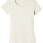 BELLA+CANVAS  ®  Women's Triblend Short Sleeve Tee - 