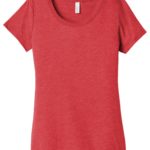 BELLA+CANVAS  ®  Women's Triblend Short Sleeve Tee - 