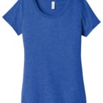 BELLA+CANVAS  ®  Women's Triblend Short Sleeve Tee - 