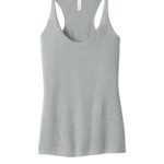 DISCONTINUED  BELLA+CANVAS  ®  Women's Triblend Racerback Tank - 