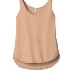 DISCONTINUED  BELLA+CANVAS  ®  Women's Flowy Side-Slit Tank - 