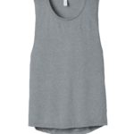 BELLA+CANVAS  ®  Women's Flowy Scoop Muscle Tank - 