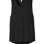 BELLA+CANVAS  ®  Women's Flowy Scoop Muscle Tank - 