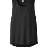 BELLA+CANVAS  ®  Women's Flowy Scoop Muscle Tank - 