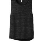 BELLA+CANVAS  ®  Women's Flowy Scoop Muscle Tank - 