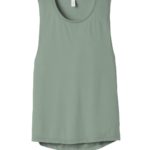 BELLA+CANVAS  ®  Women's Flowy Scoop Muscle Tank - 
