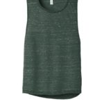 BELLA+CANVAS  ®  Women's Flowy Scoop Muscle Tank - 