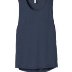 BELLA+CANVAS  ®  Women's Flowy Scoop Muscle Tank - 