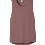 BELLA+CANVAS  ®  Women's Flowy Scoop Muscle Tank - 