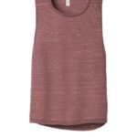 BELLA+CANVAS  ®  Women's Flowy Scoop Muscle Tank - 
