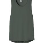 BELLA+CANVAS  ®  Women's Flowy Scoop Muscle Tank - 