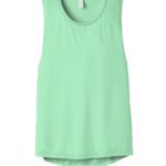 BELLA+CANVAS  ®  Women's Flowy Scoop Muscle Tank - 