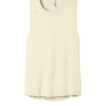 BELLA+CANVAS  ®  Women's Flowy Scoop Muscle Tank - 