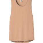 BELLA+CANVAS  ®  Women's Flowy Scoop Muscle Tank - 