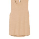 BELLA+CANVAS  ®  Women's Flowy Scoop Muscle Tank - 