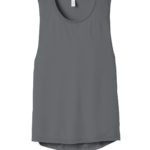 BELLA+CANVAS  ®  Women's Flowy Scoop Muscle Tank - 