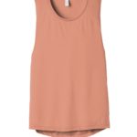 BELLA+CANVAS  ®  Women's Flowy Scoop Muscle Tank - 