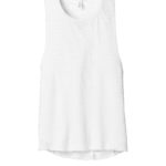 BELLA+CANVAS  ®  Women's Flowy Scoop Muscle Tank - 