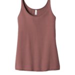 DISCONTINUED  BELLA+CANVAS  ®  Women's Slouchy Tank - 
