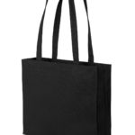Port Authority ®  Cotton Canvas Shopper Tote - 