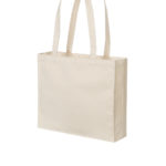Port Authority ®  Cotton Canvas Shopper Tote - 