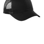 Port Authority  ®  Low-Profile Snapback Trucker Cap - 