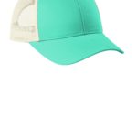 Port Authority  ®  Low-Profile Snapback Trucker Cap - 