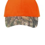 Port Authority ®  Enhanced Visibility Cap with Camo Brim - 