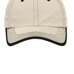 Port Authority ®  Vintage Washed Contrast Stitch Cap - 