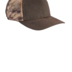 Port Authority  ®  Pigment Print Camouflage Mesh Back Cap - 