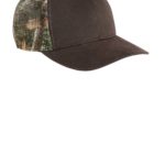 Port Authority  ®  Pigment Print Camouflage Mesh Back Cap - 