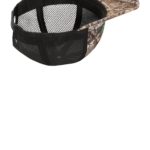 Port Authority  ®  Performance Camouflage Mesh Back Snapback Cap - 