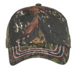 Port Authority ®  Americana Contrast Stitch Camouflage Cap - 