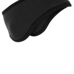 Port Authority ®  Two-Color Fleece Headband - 