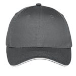 Port & Company ®  Unstructured Sandwich Bill Cap - 