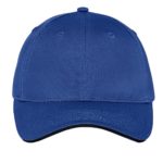 Port & Company ®  Unstructured Sandwich Bill Cap - 