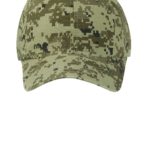 Port Authority ®  Digital Ripstop Camouflage Cap - 