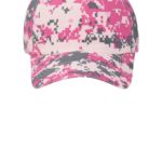 Port Authority ®  Digital Ripstop Camouflage Cap - 