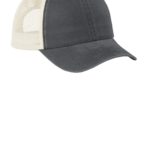 Port Authority  ®  Beach Wash  ®  Mesh Back Cap - 